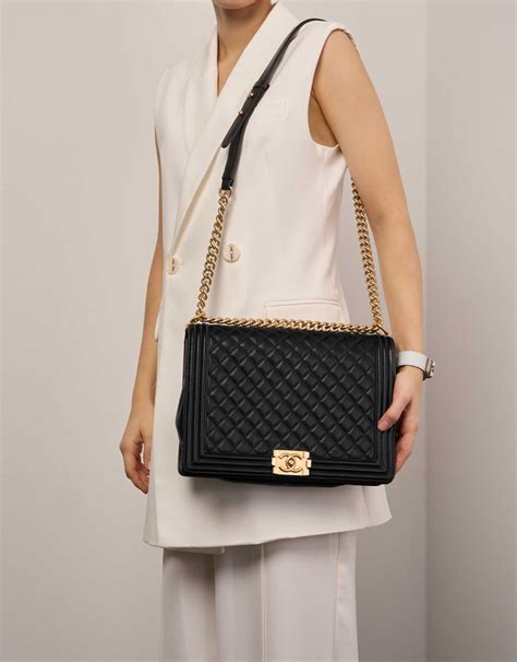 is chanel boy bag worth it|chanel boy flap bag price.